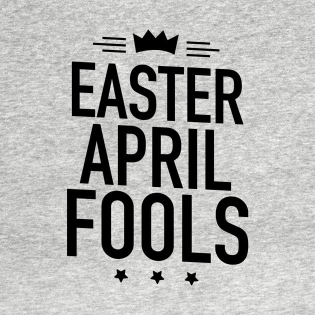 Easter April fools by TextFactory